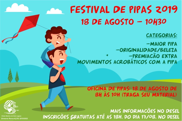 Festival Pipas 2019