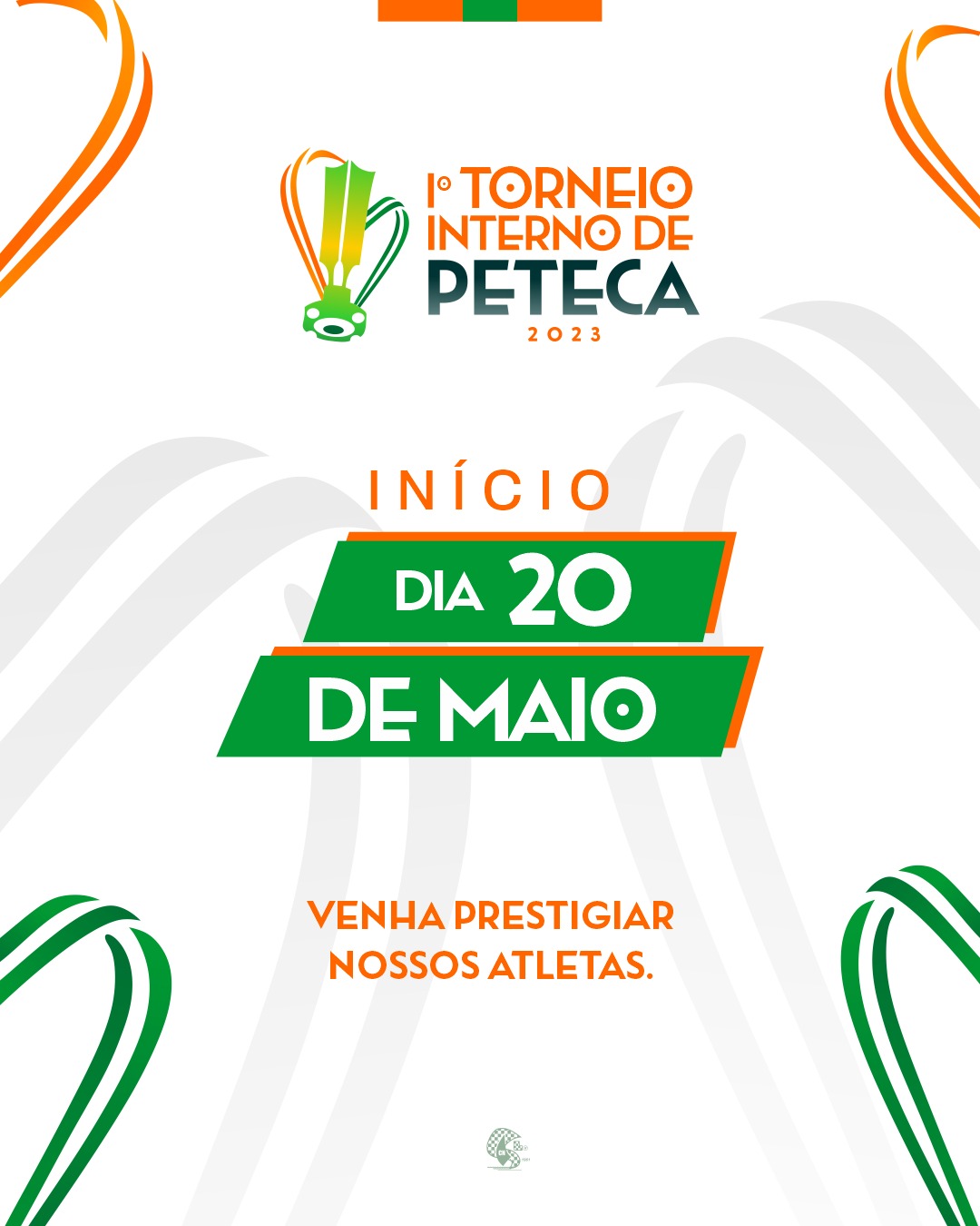 Clube Náutico de Sete Lagoas - Vem aí o torneio Interno de Peteca, faça já  a sua inscrição no Desel !!!