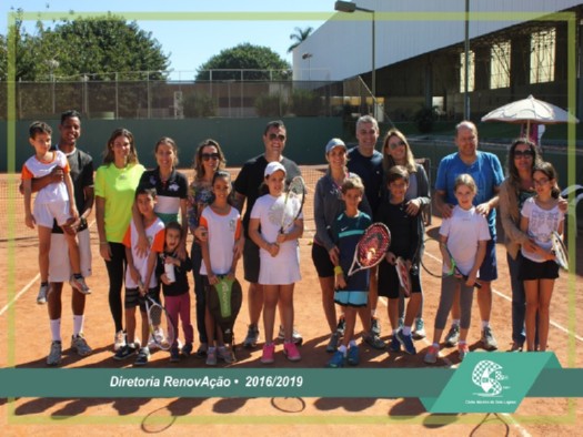 1º Torneio Interno de Duplas