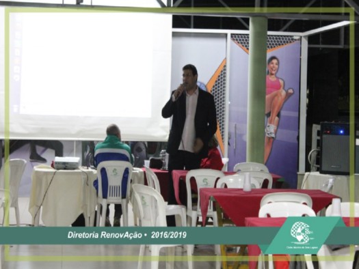 1º Open de Peteca de 2017