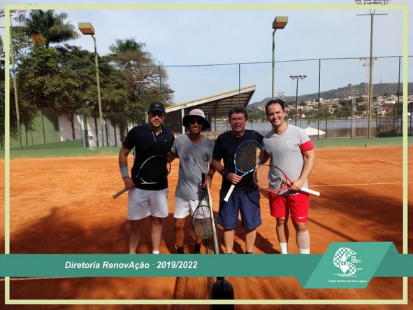 Torneio de duplas - "Arlem Tavares"