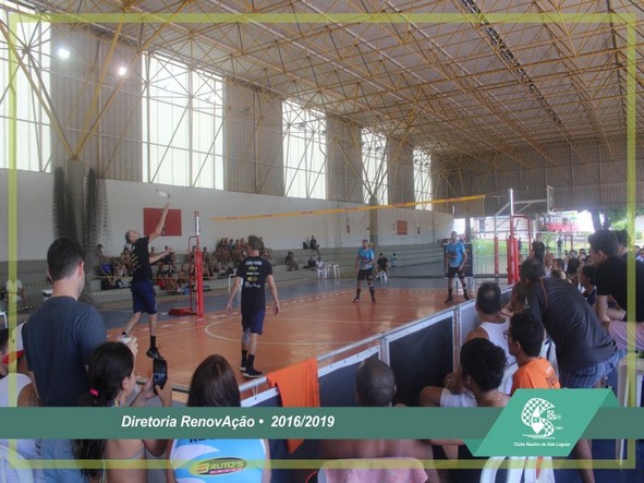 Jogo Final da Categoria PRO Masculina