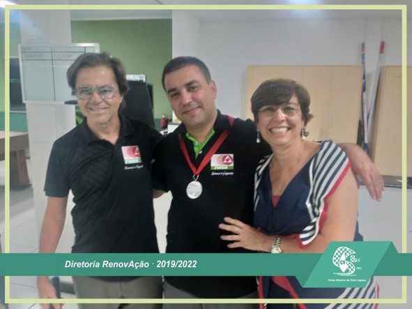 Atleta Homenageado - Breno Gott