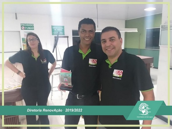 Taça de Prata - Vice-Campeão: Francisco - Vespaziano