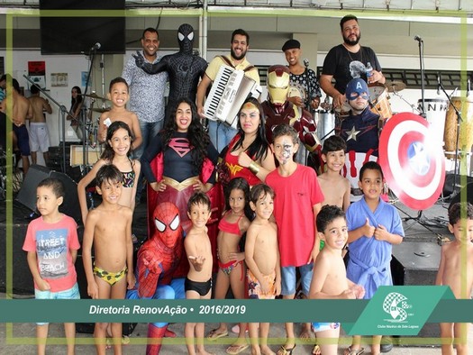 57º aniversário do Clube Náutico de Sete Lagoas