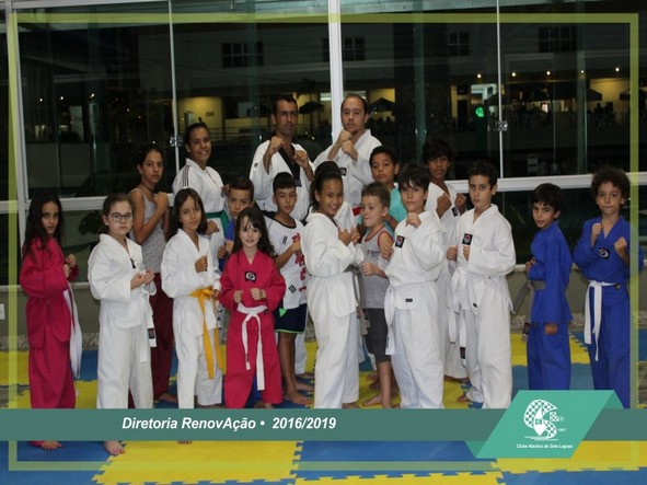Taekwondo