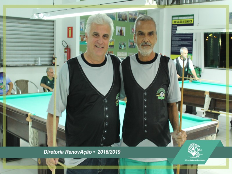 CAT MASTER Claudio Antonio 3 x 0 Admelson Vieira