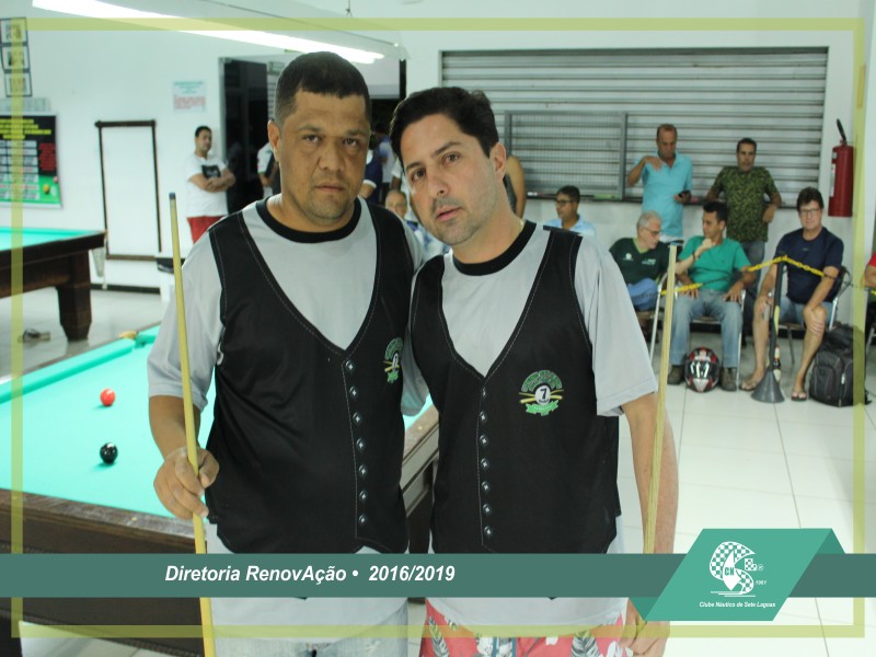 CAT MASTER Edmilson Dias 1 x 3 Leandro Marcio (LM)