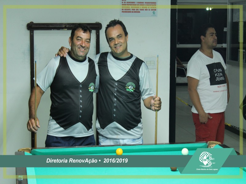 CAT PRATA Luciano Everaldo 3 x 2 Clesio Martins