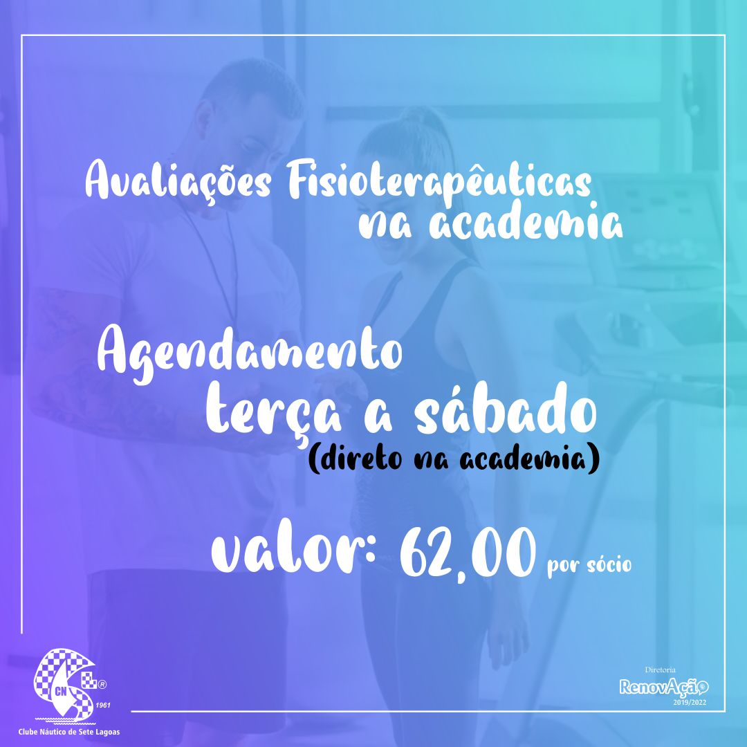 avaliaçoes fisica