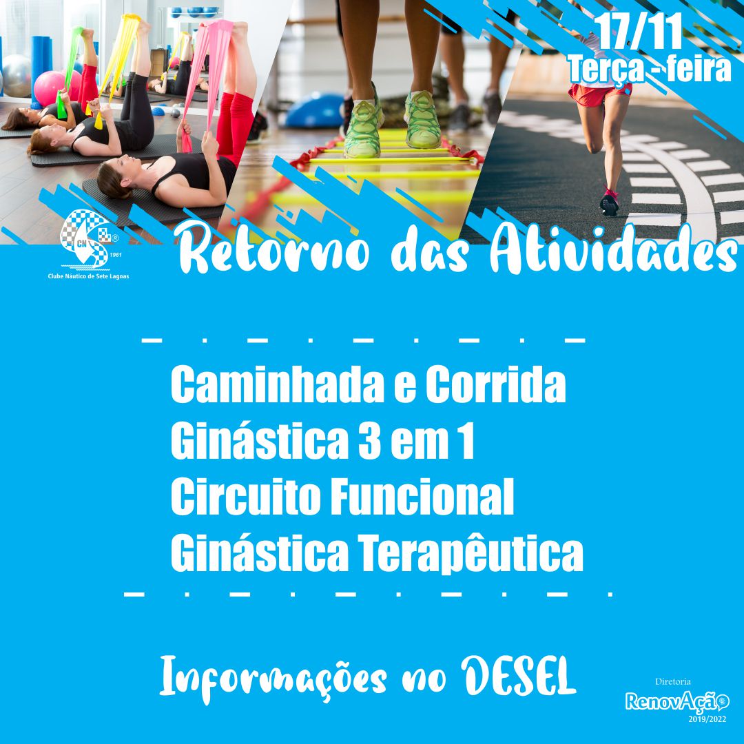 retorno atividades Desel