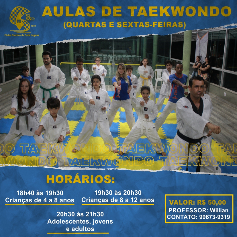 TAEKWONDO site