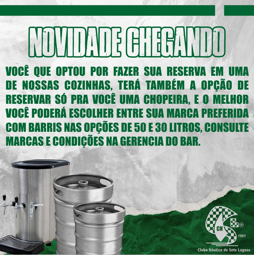 chopp cozinha site