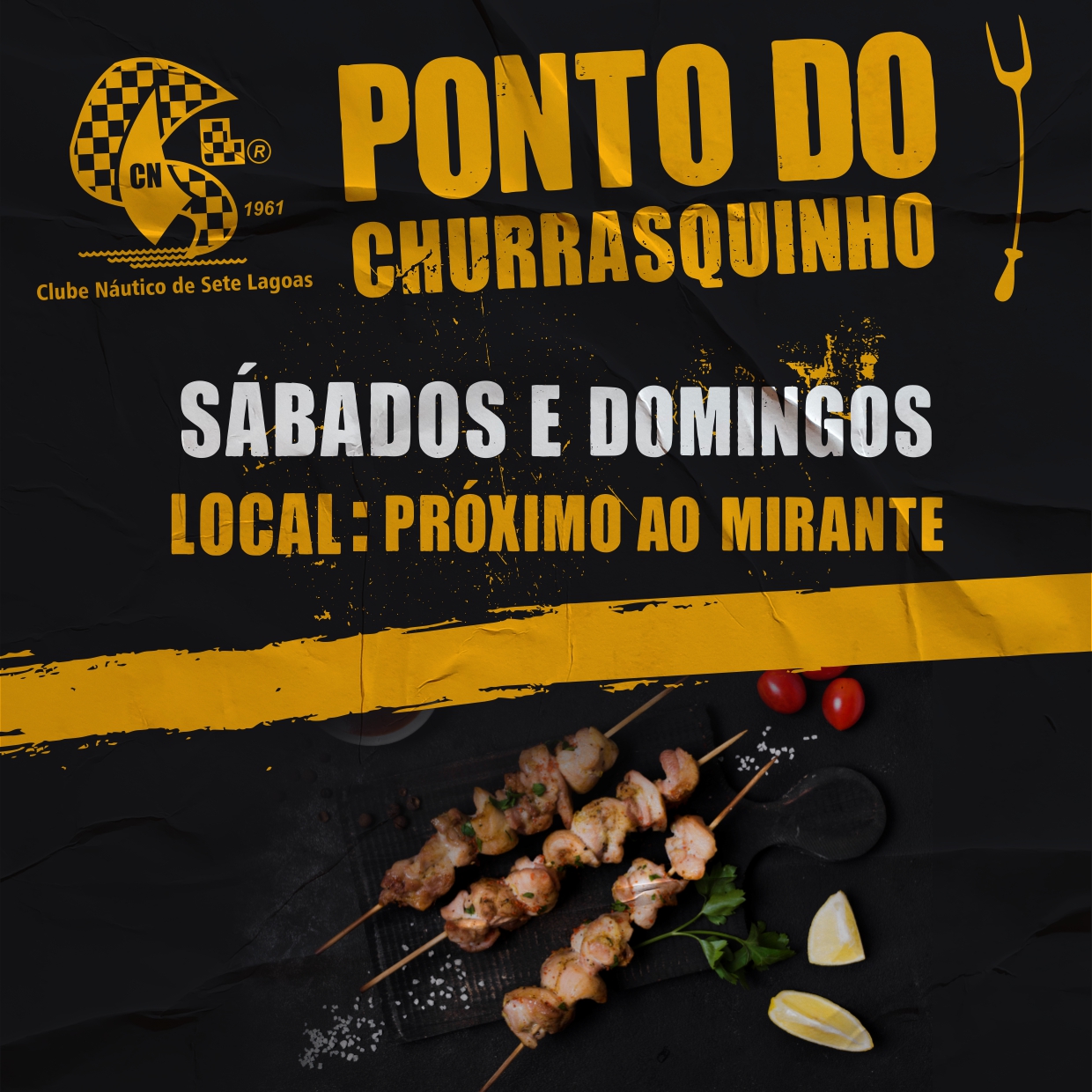 ponto do churrasco site