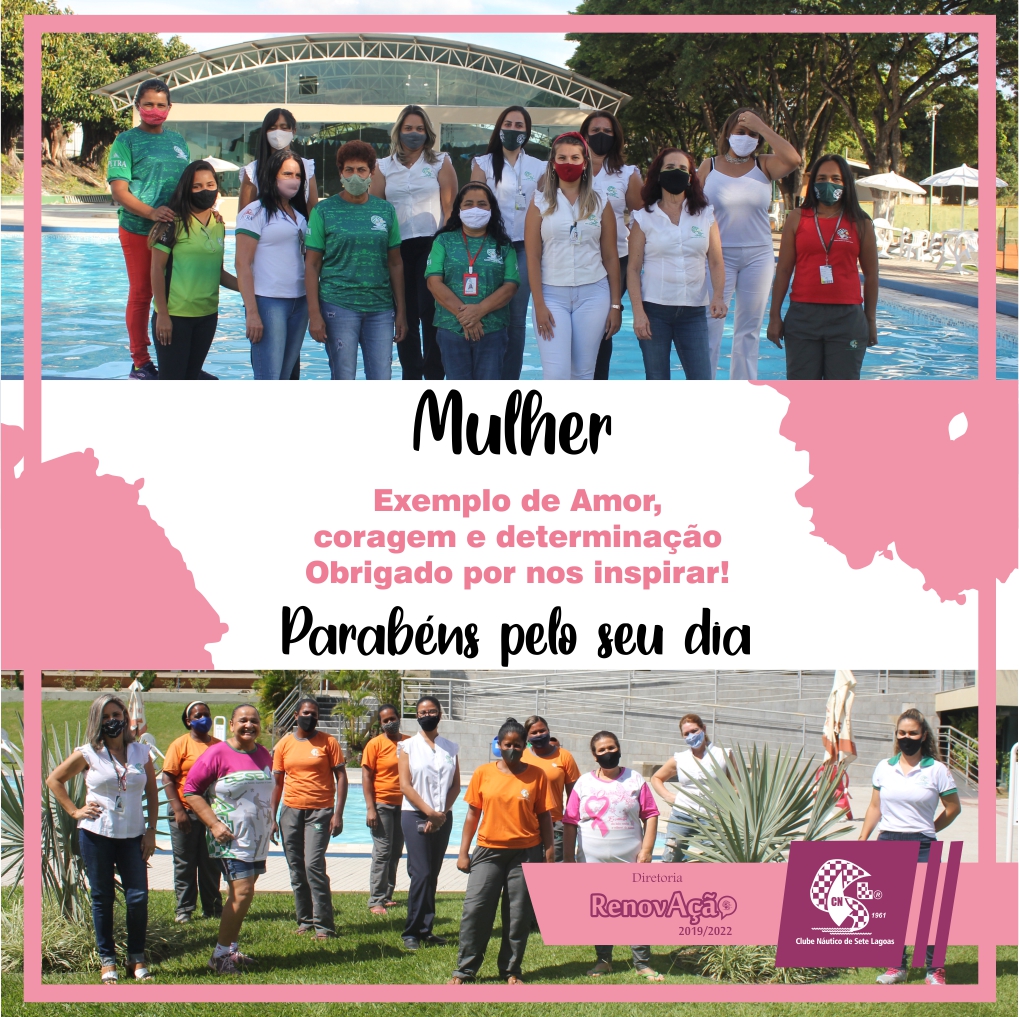 Dia das Mulheres