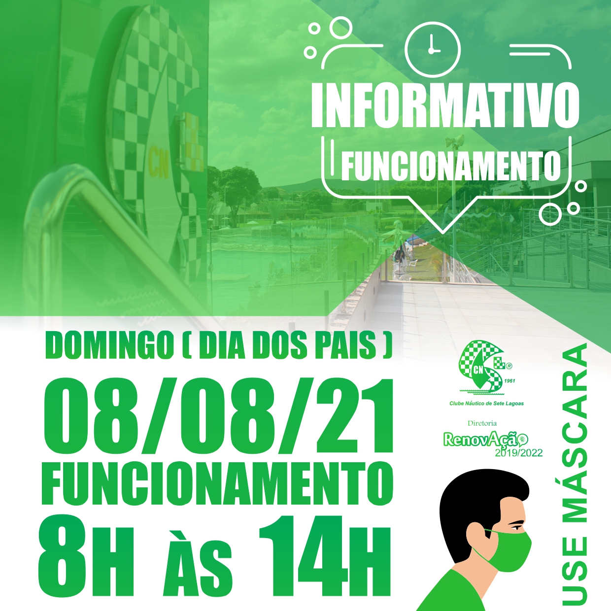 FUNCIONAMENTO DIA DOS PAIS SITE