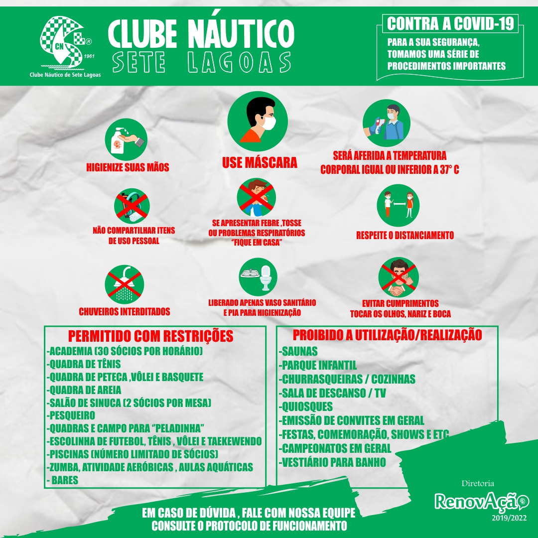 Nota Oficial reabertura 2 site