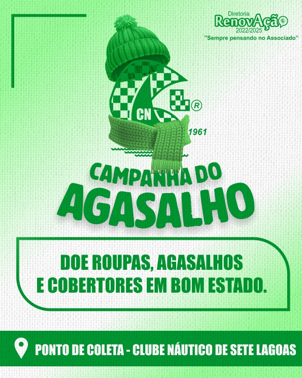 campanha agasalho nautico site