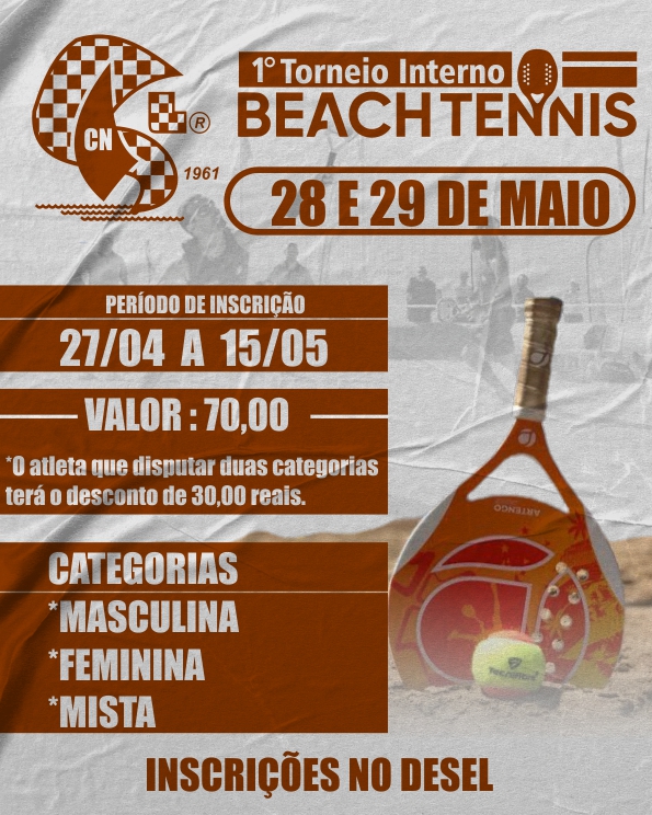 TORNEIO BEACH TENNIS 22 site
