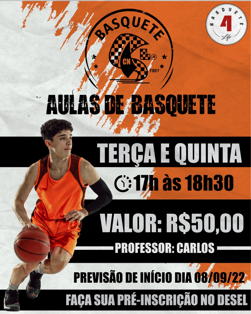 basquete site