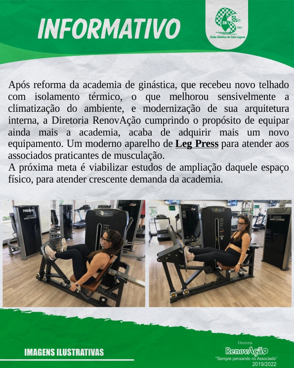 leg press materia site