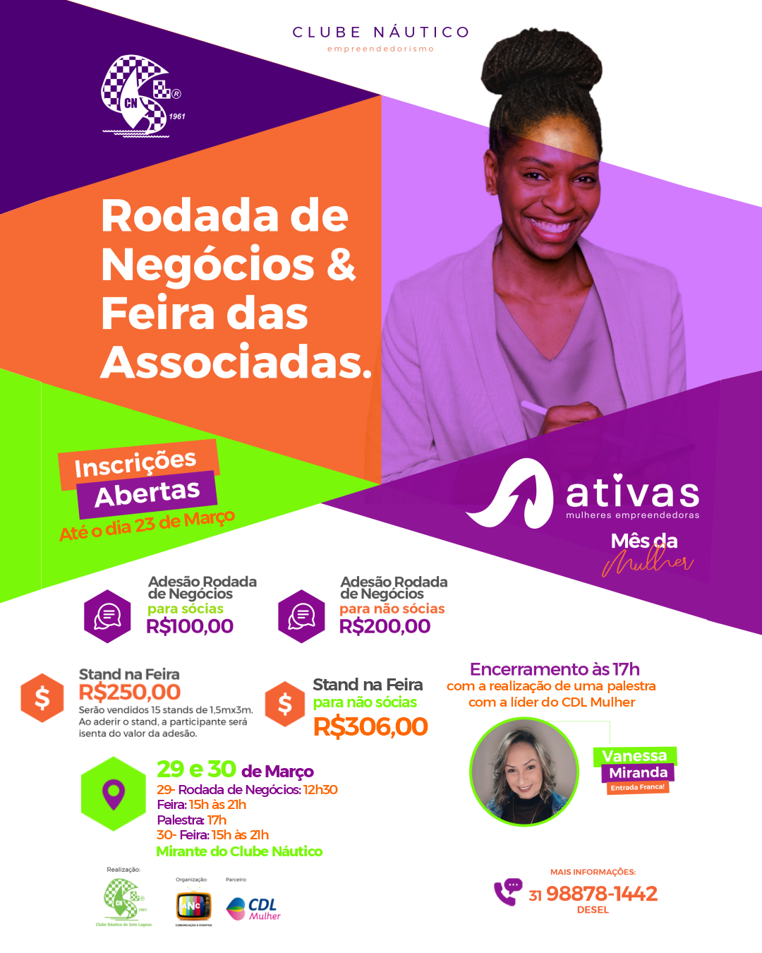 Rodada de Negócios Instagram Feed