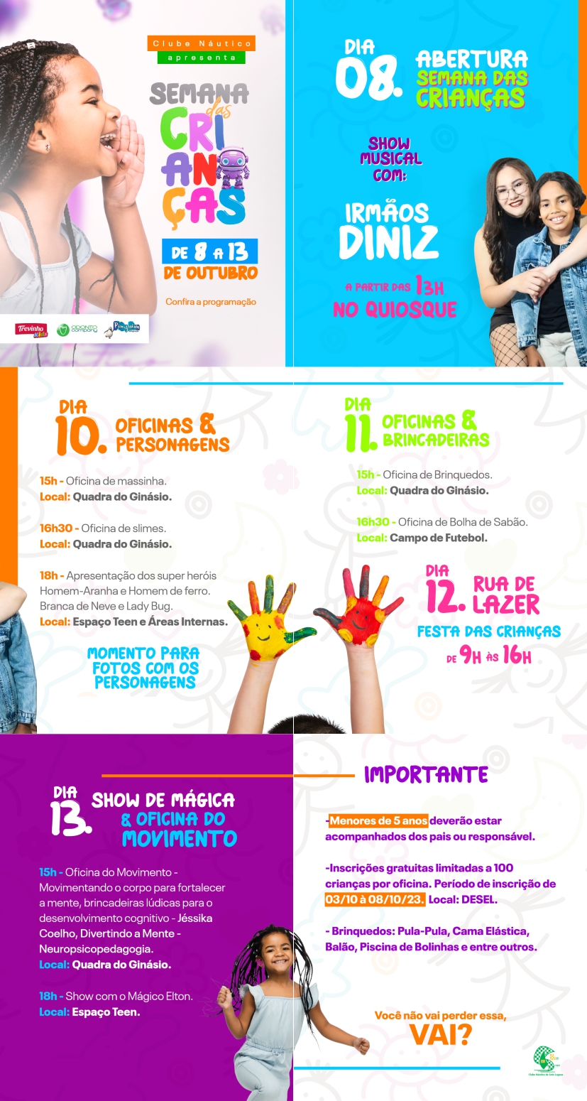 semana criança